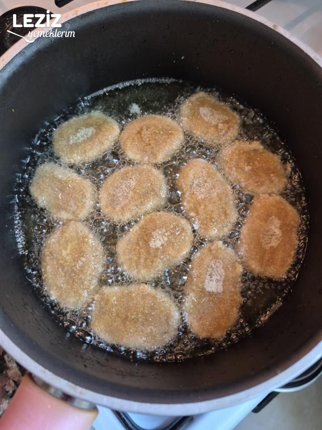 Ev Yapımı Nugget