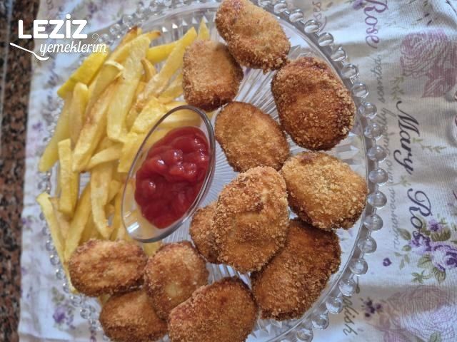 Ev Yapımı Nugget