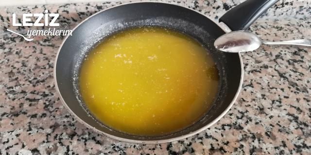 Tel Tel Katmer (Denemeyen Pişman Olur)