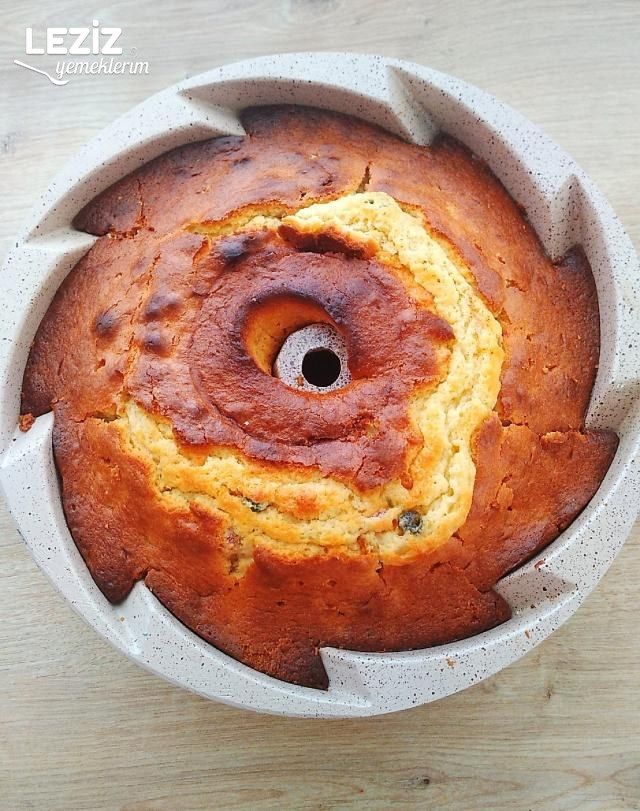 Kek Tarifi Kolay Ve Güzel Kabaran