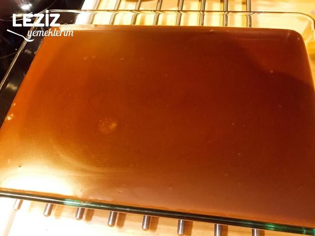 Kumlu Kek Tarifi