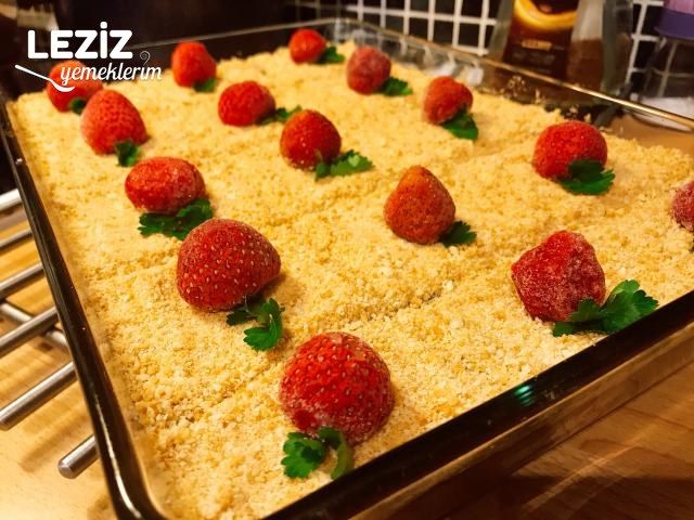 Kumlu Kek Tarifi