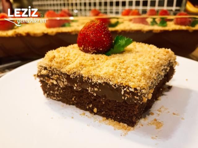 Kumlu Kek Tarifi