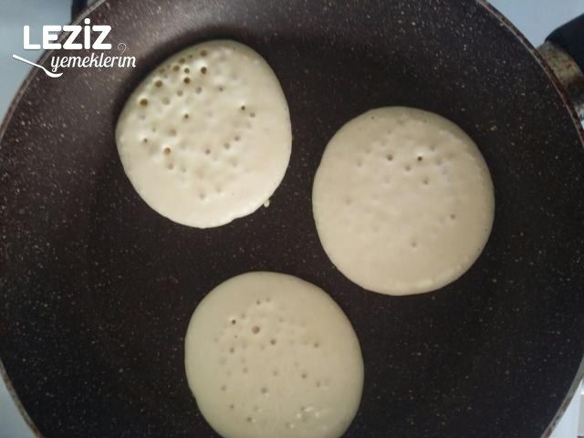 Pankek Tarifi