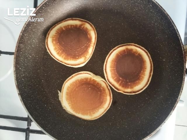 Pankek Tarifi