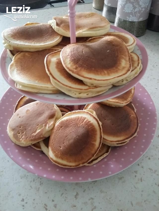 Pankek Tarifi