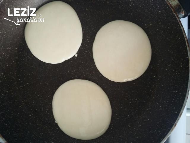 Pankek Tarifi
