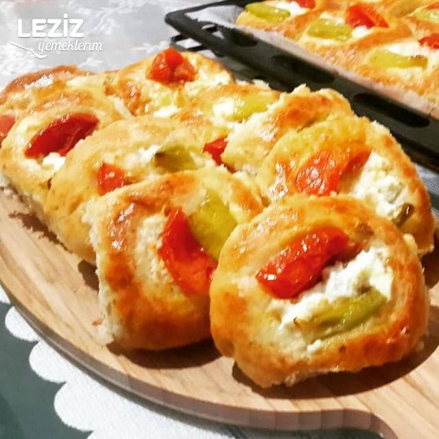 Pofuduk Pizza Poğaça