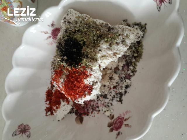 Lor Peyniri Mezesi