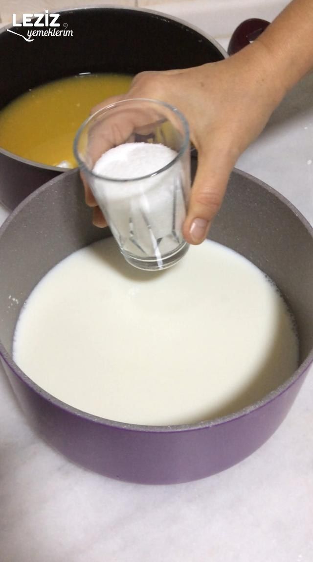 Mermer Muhallebi