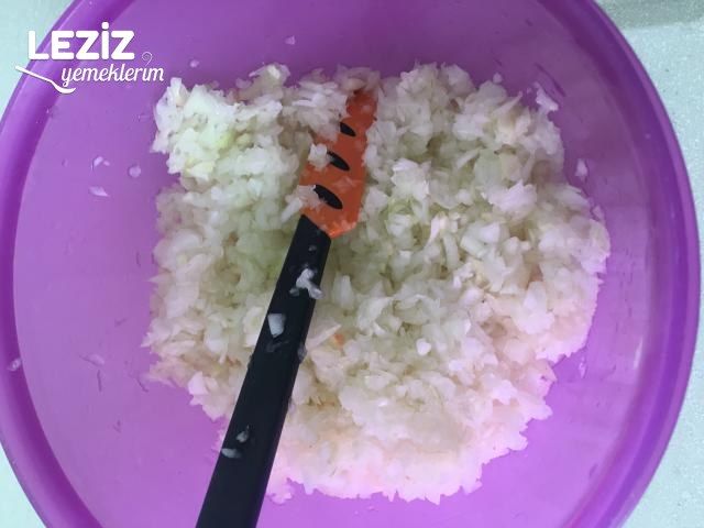 Nefis Zeytinyağlı Yaprak Sarma