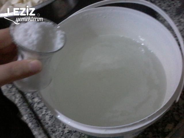 Taze Peynir Uzun Süre Nasıl Saklanır?