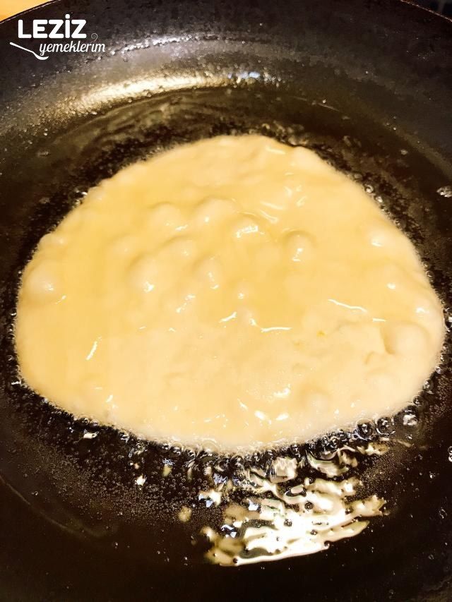 Mayasız Puf Puf Kabaran Pişi Tarifi