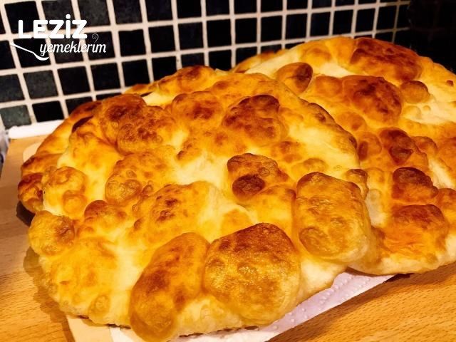Mayasız Puf Puf Kabaran Pişi Tarifi