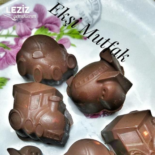Fındıklı Çikolata Tarifi