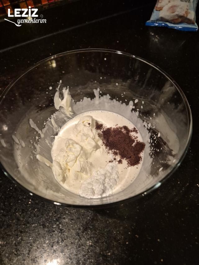 Tiramisu Topları