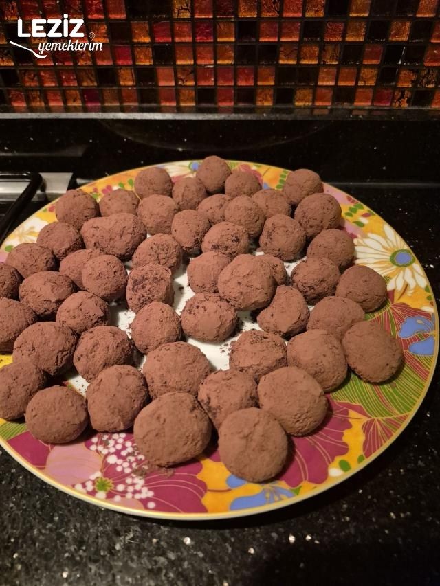 Tiramisu Topları