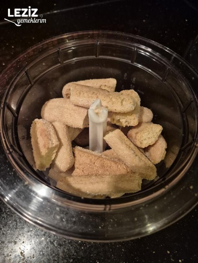 Tiramisu Topları