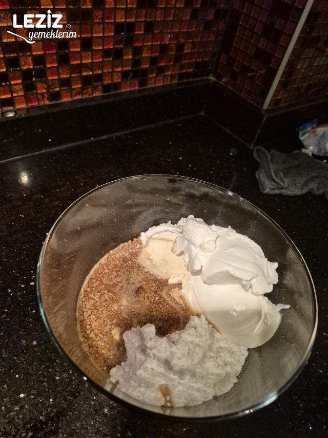 Tiramisu Topları