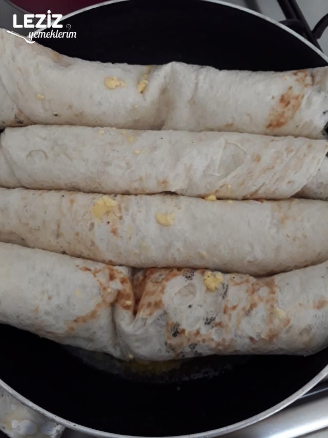 Lavaş Et Dürüm