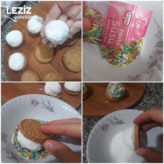 5 Dk Hazır Yalancı Eti Puf Tarifi