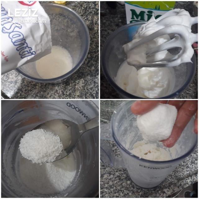 5 Dk Hazır Yalancı Eti Puf Tarifi