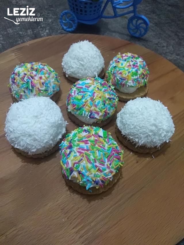 5 Dk Hazır Yalancı Eti Puf Tarifi