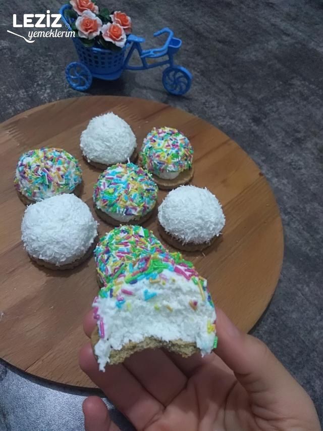 5 Dk Hazır Yalancı Eti Puf Tarifi