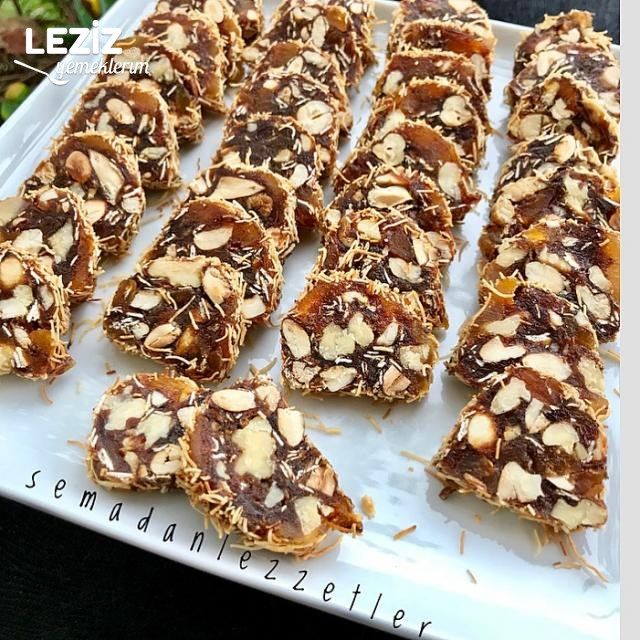 Kadayıflı Lokum