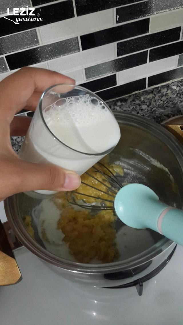 Kıymalı Lazanya Tarifi