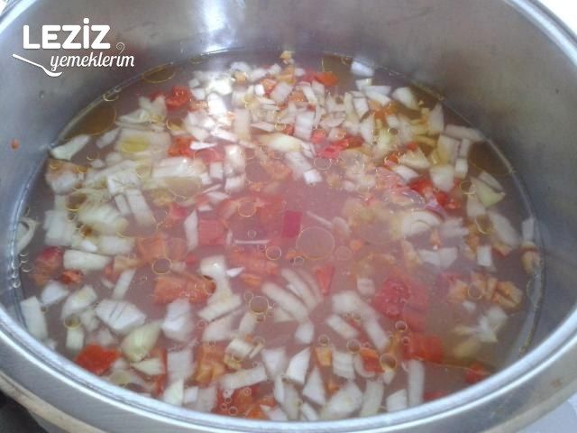 Mercimek Çorbası Tarifi Nasıl Yapılır