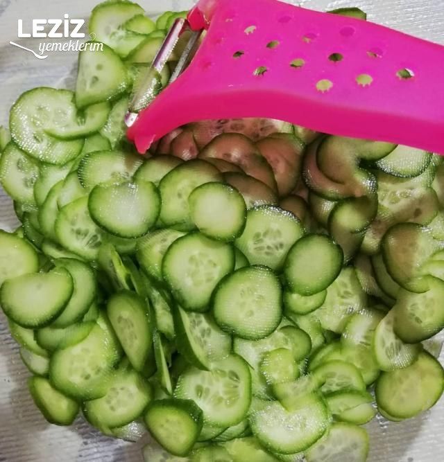 Fresh Salata