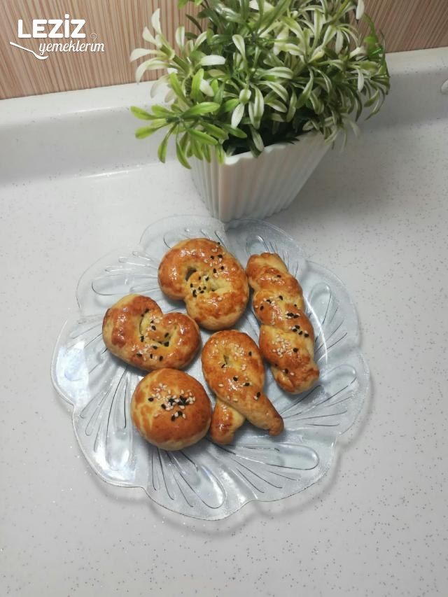 Tuzlu Kuru Pasta