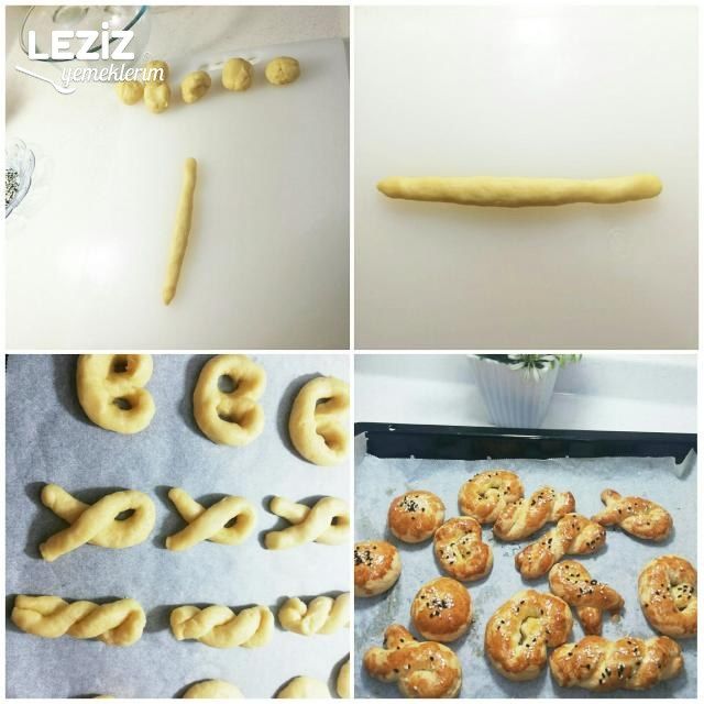 Tuzlu Kuru Pasta
