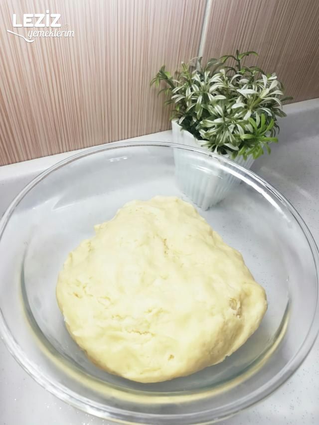 Tuzlu Kuru Pasta