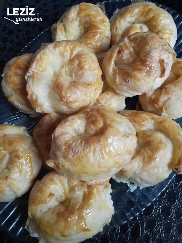 Yalancı Boyoz Yapılışı