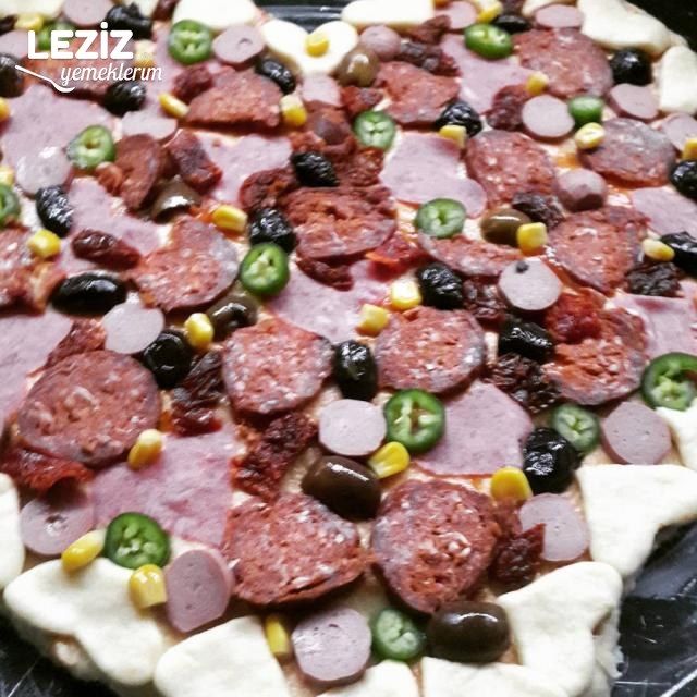 Kalp Pizza