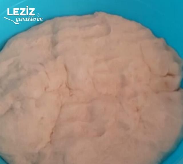 Papatya (Çiçek) Ekmek