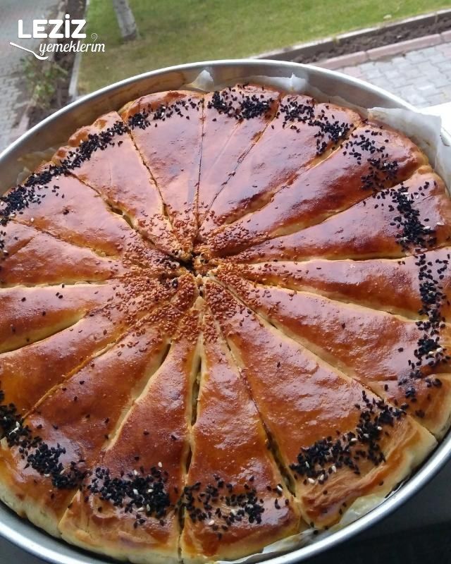 Patatesli Poğaça Börek