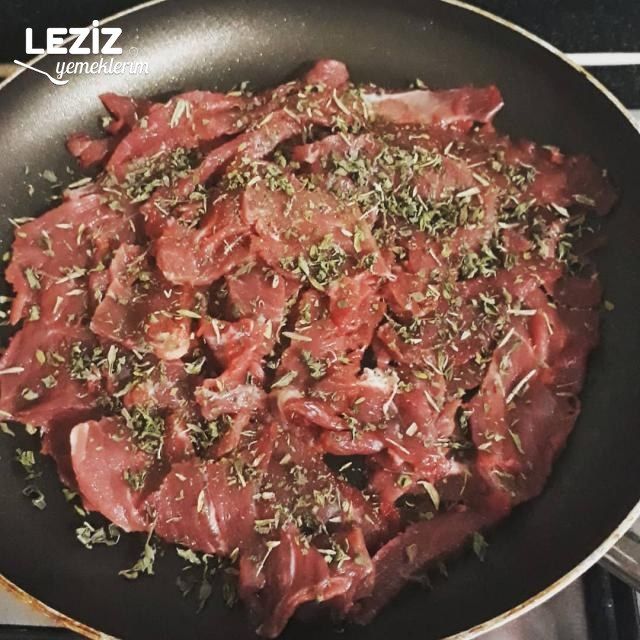 Ev Yapımı İskender