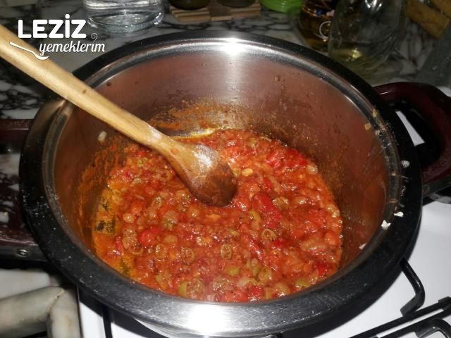 Etli Patates Yemeği Nasıl Yapılır
