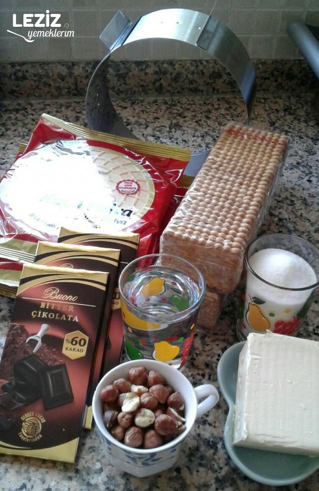 Kağıt Helva Tatlısı