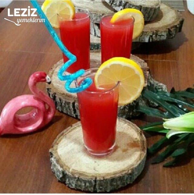 Karpuz Limonata