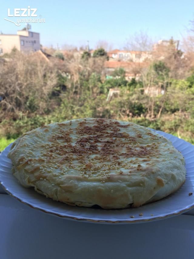 Su Böreği Tadında Kolay Tava Böreği