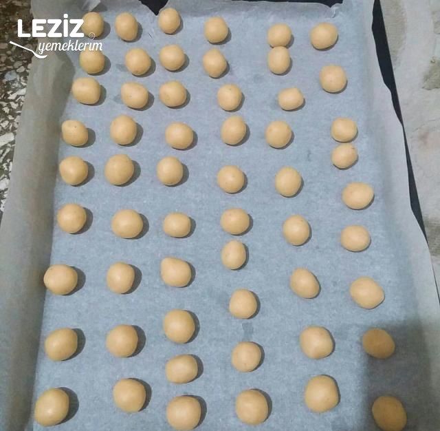 Tarçınlı Minik Kurabiye