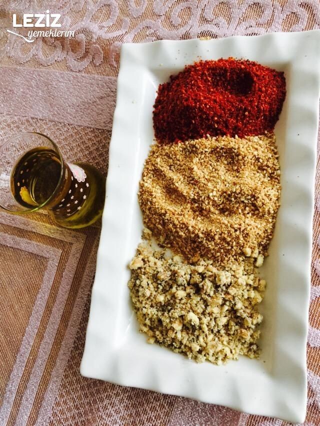 Susamlı Acuka