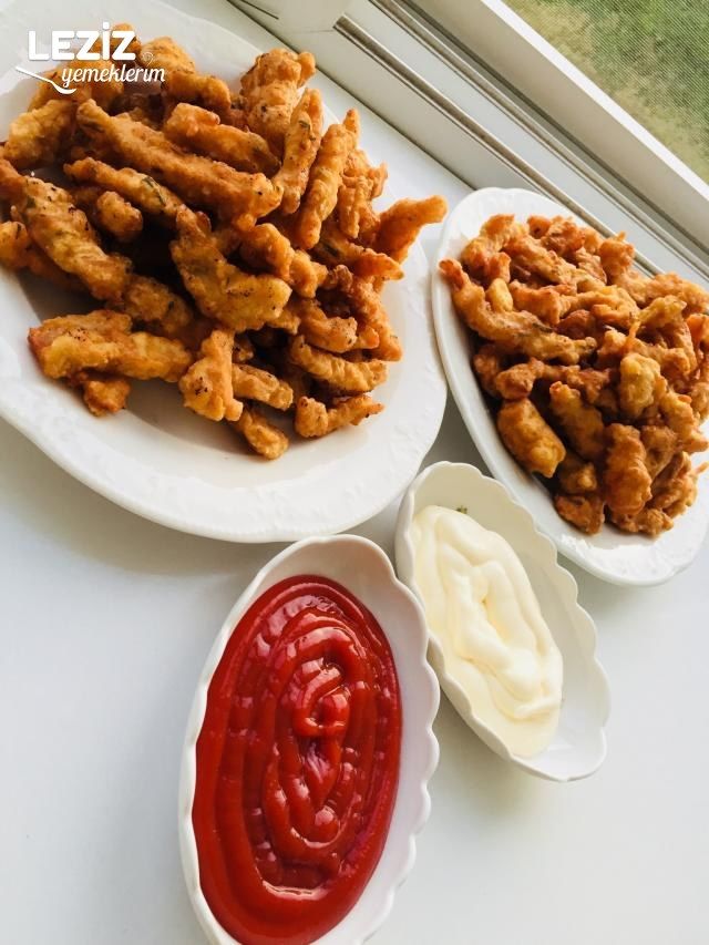 Kfc Tadında Çıtır Tavuklar