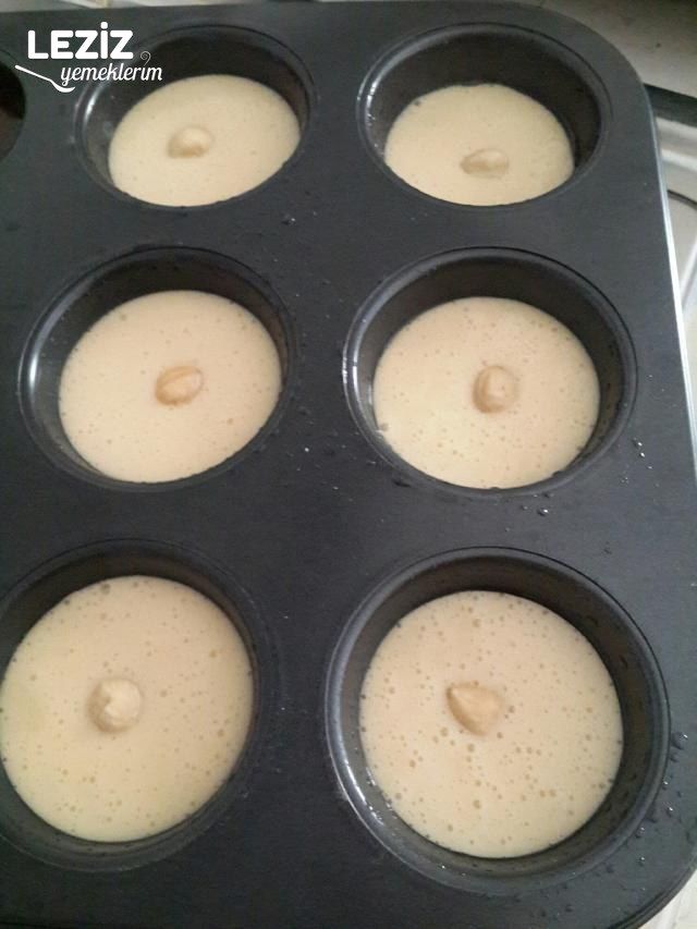 Sade Muffin Kek