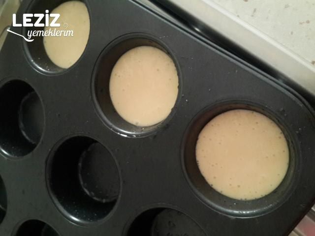 Sade Muffin Kek