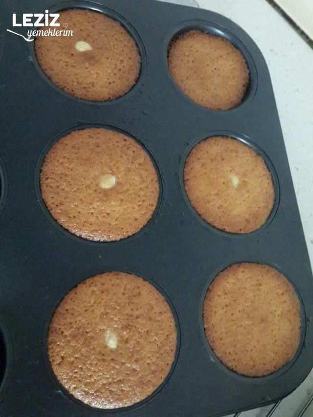 Sade Muffin Kek